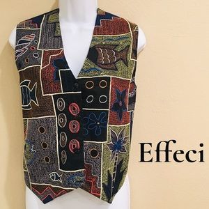 Vintage Effeci Vest